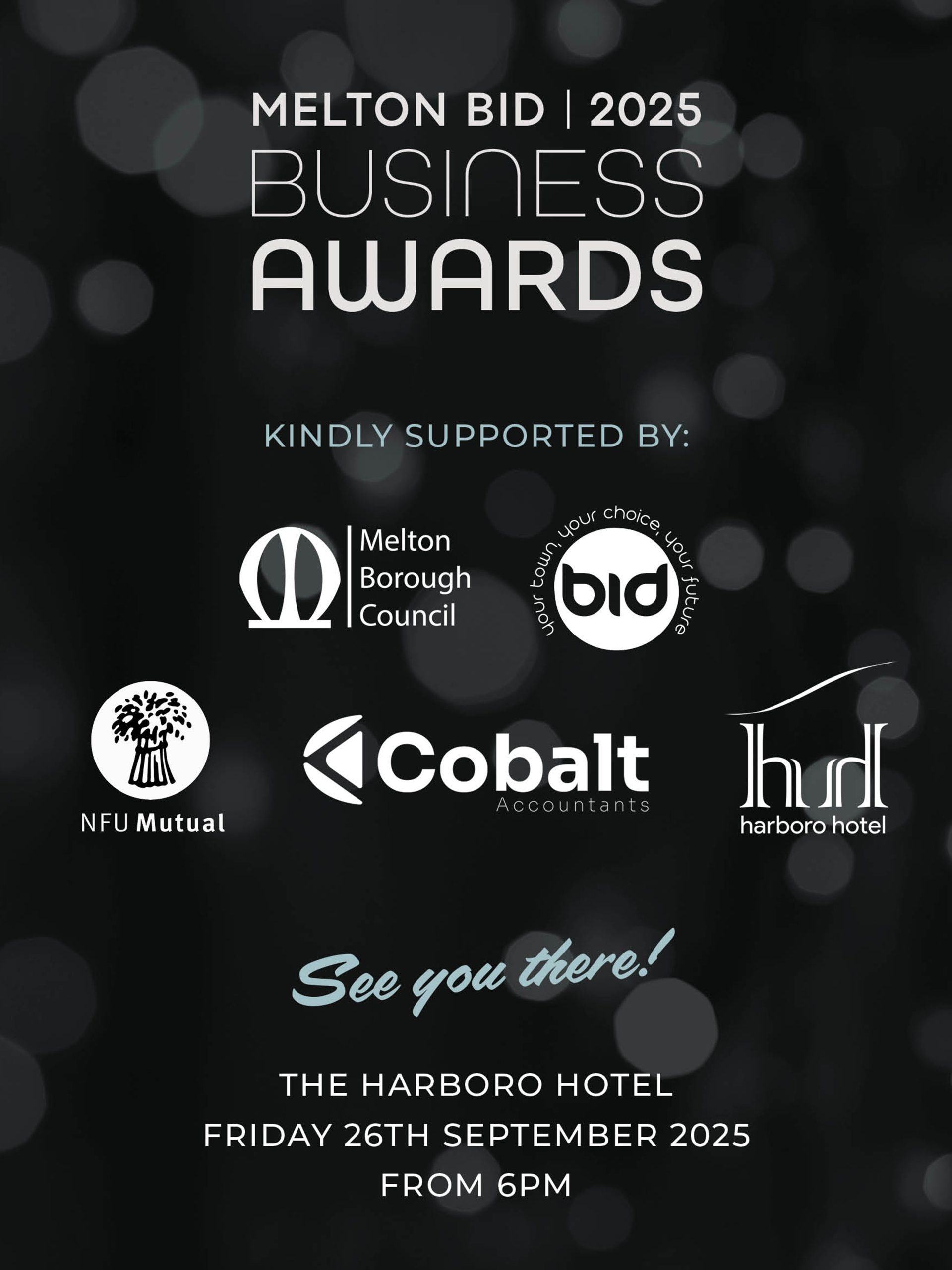 Melton BID Business Awards 2025