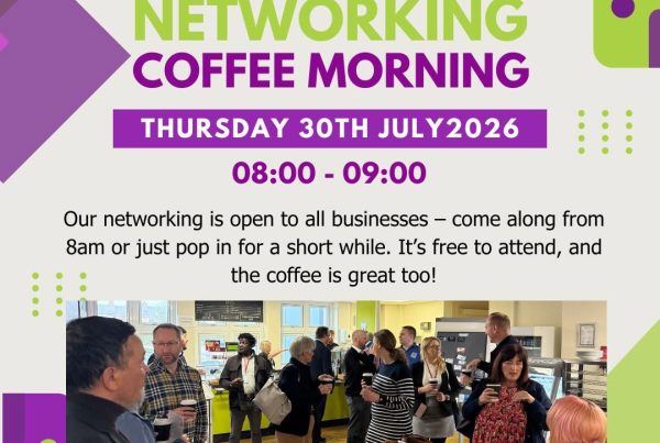Business Networking at Pera Business Park