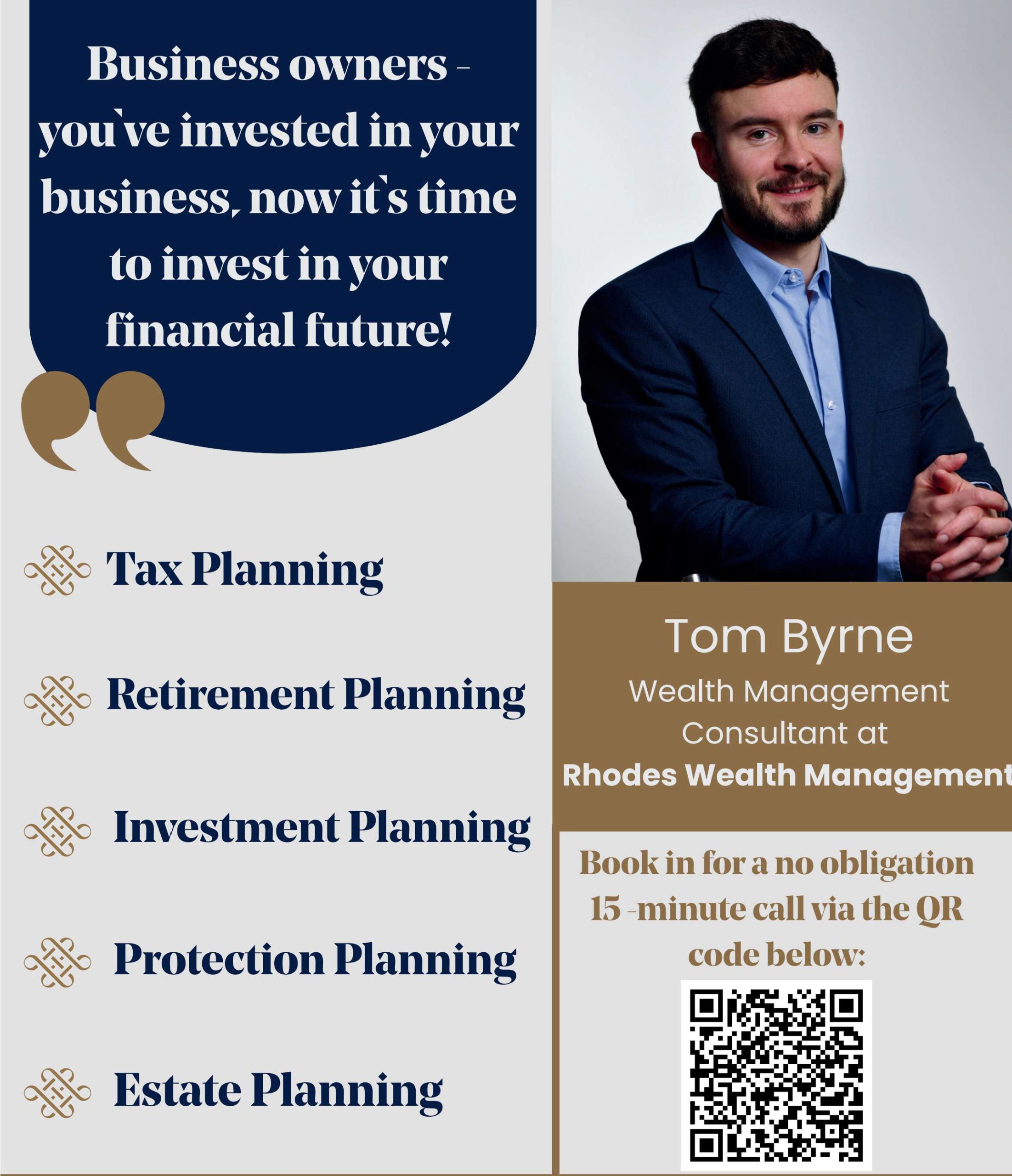 Melton BID Financial Advice Sessions