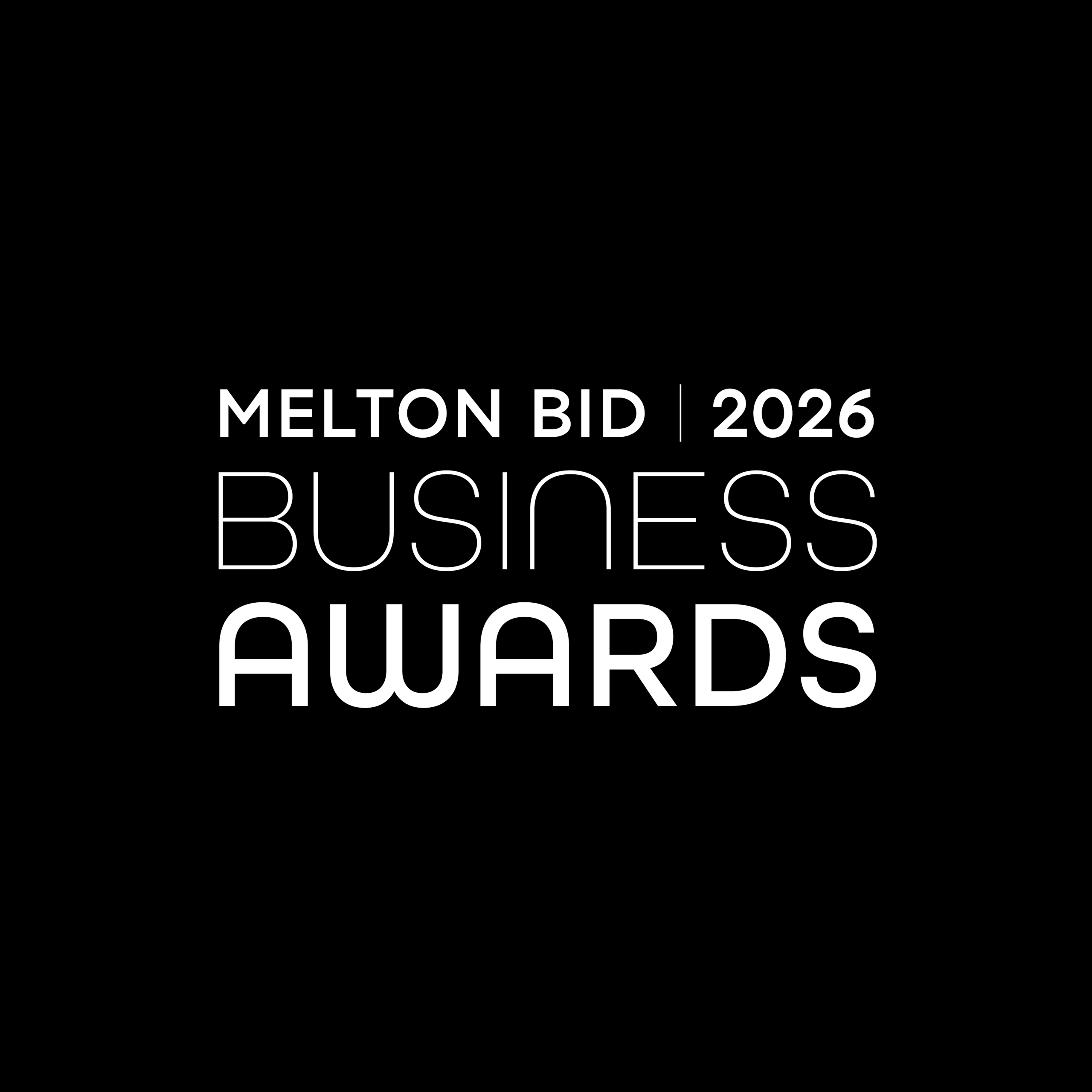 Melton BID Business Awards 2026