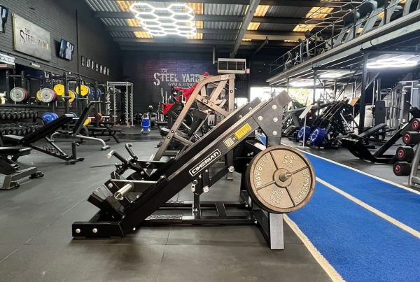 The Steel Yard Gym